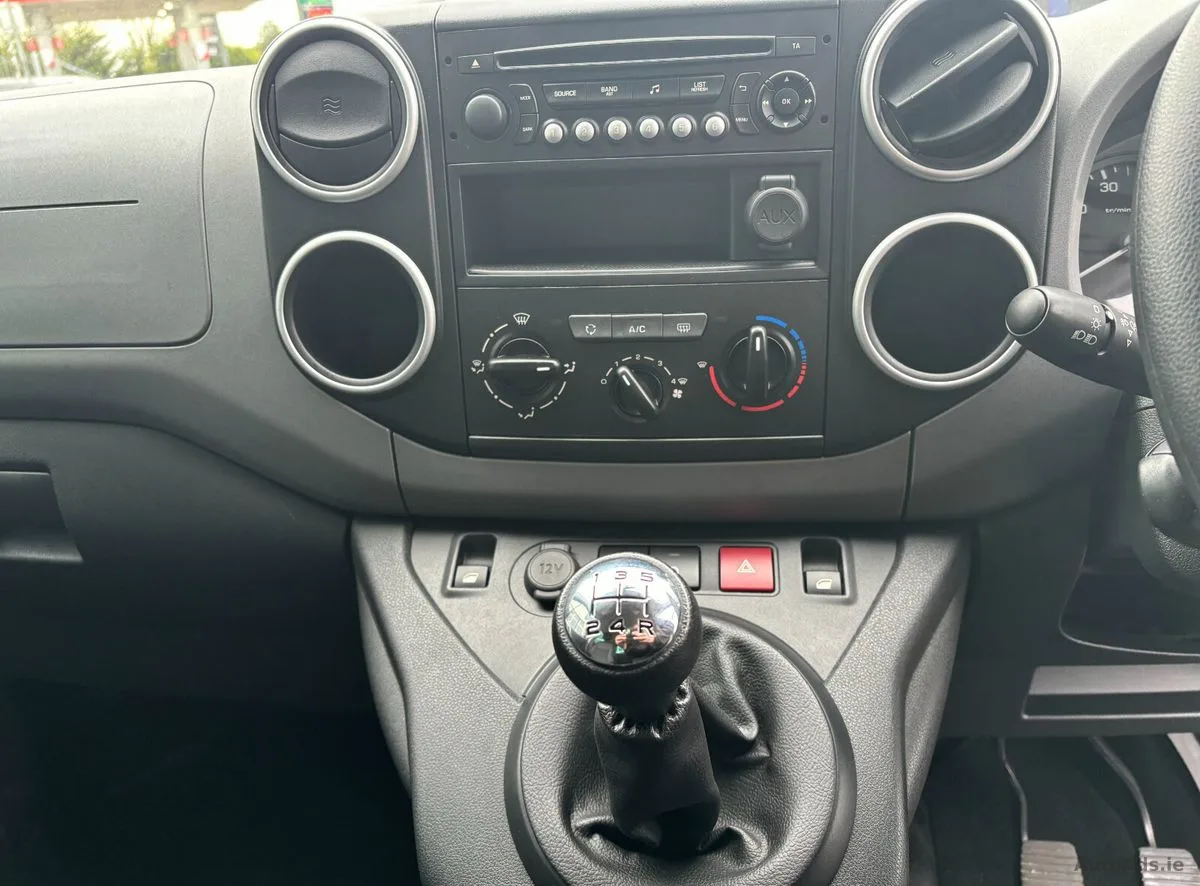 2018 Peugeot Partner – photo 18