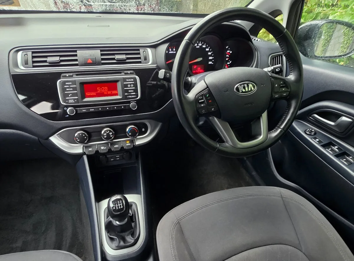 2016 Kia Rio – photo 18