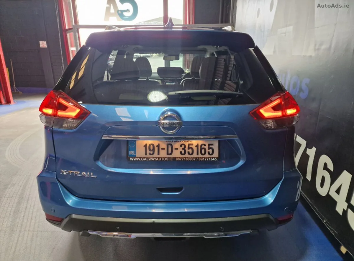 2019 Nissan X-Trail – photo 8
