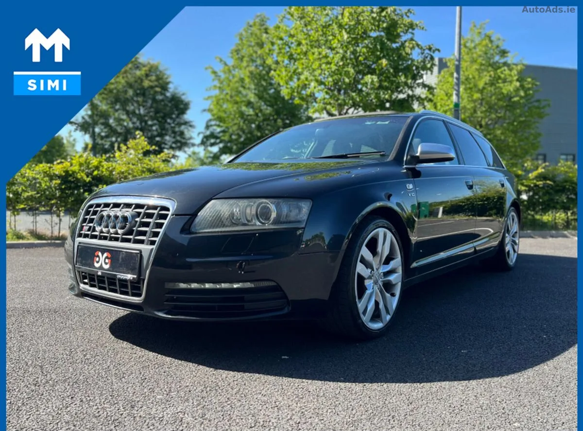 2007 Audi S6