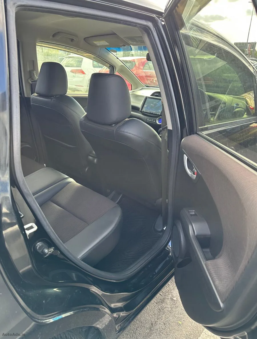 2013 Honda Fit – photo 11