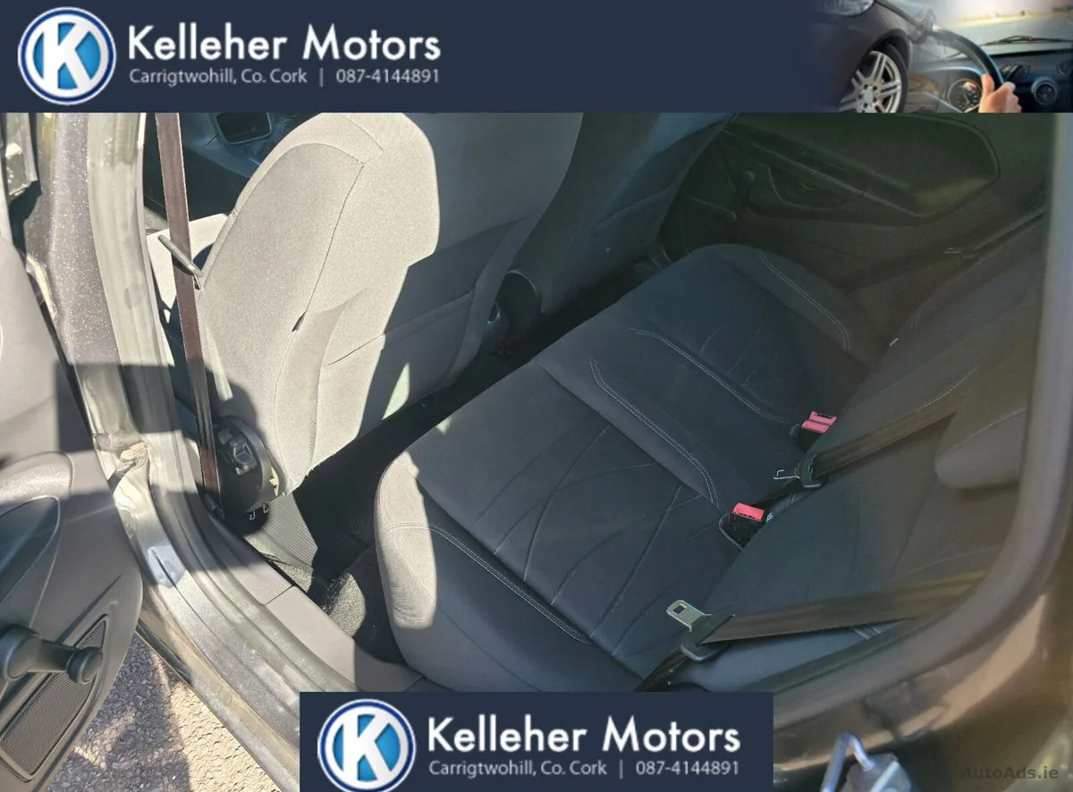 2016 Ford Fiesta – photo 11