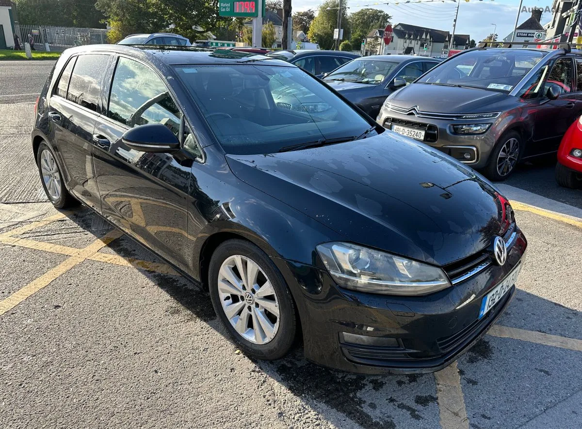 2013 Volkswagen Golf – photo 7