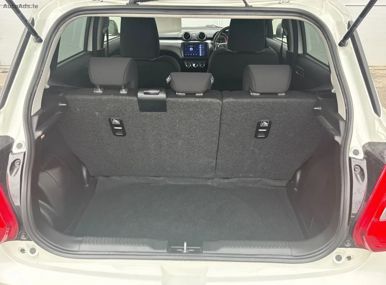 2022 Suzuki Swift – photo 16