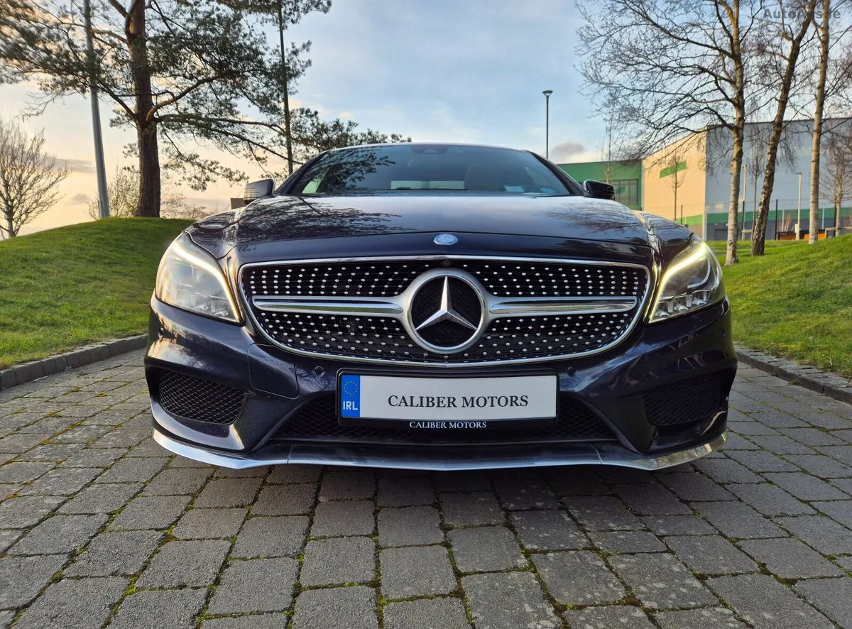 2016 Mercedes-Benz CLS – photo 8