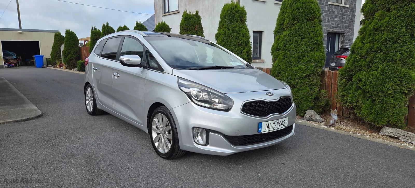 2014 Kia Carens