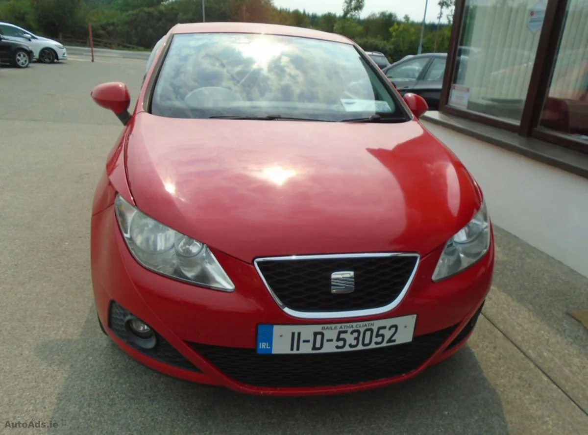 2011 SEAT Ibiza – photo 3