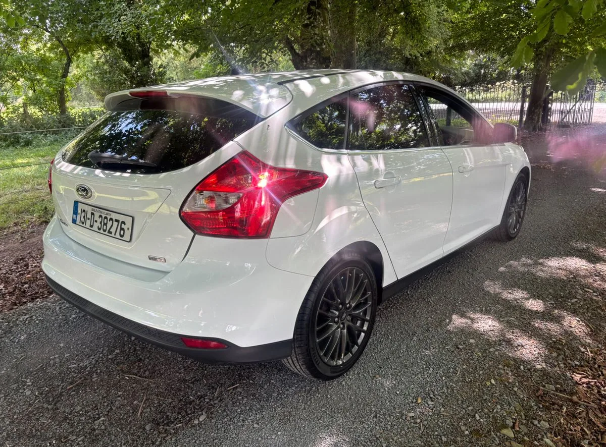 2013 Ford Focus – photo 6