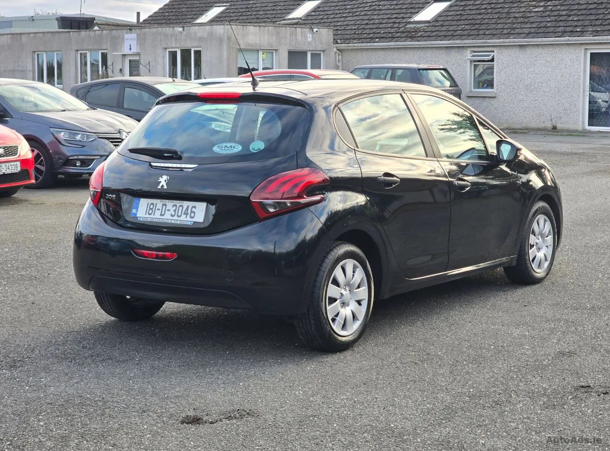 2018 Peugeot 208 – photo 7