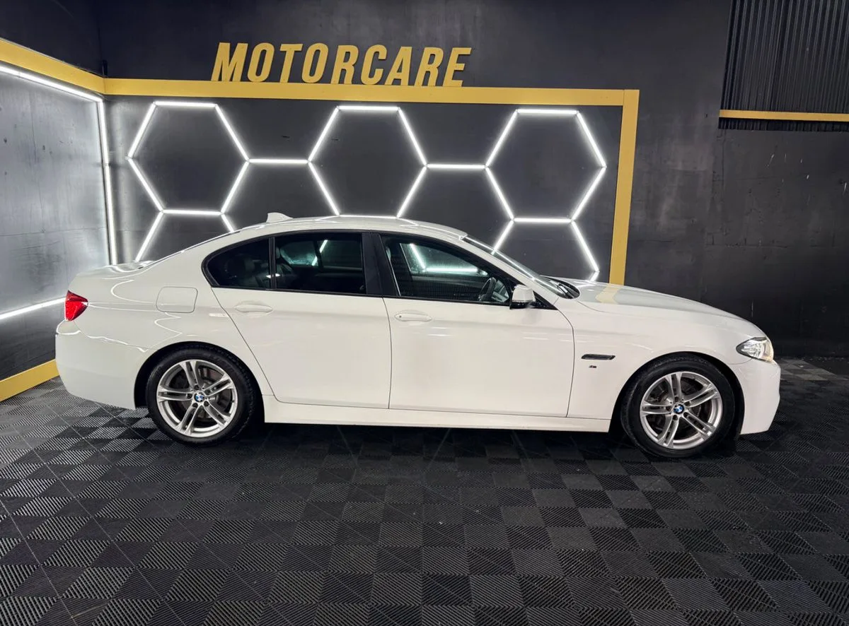 2015 BMW 5-Series – photo 6