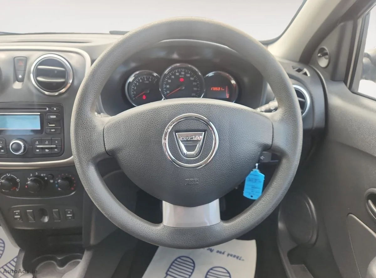 2015 Dacia Sandero Stepway – photo 12