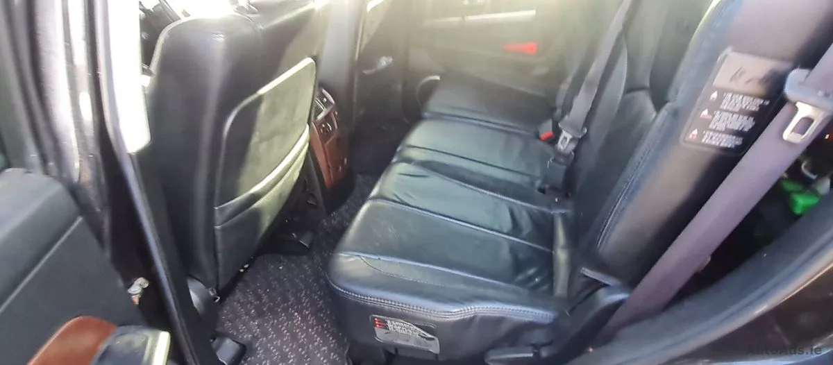 2007 SsangYong Rexton – photo 9
