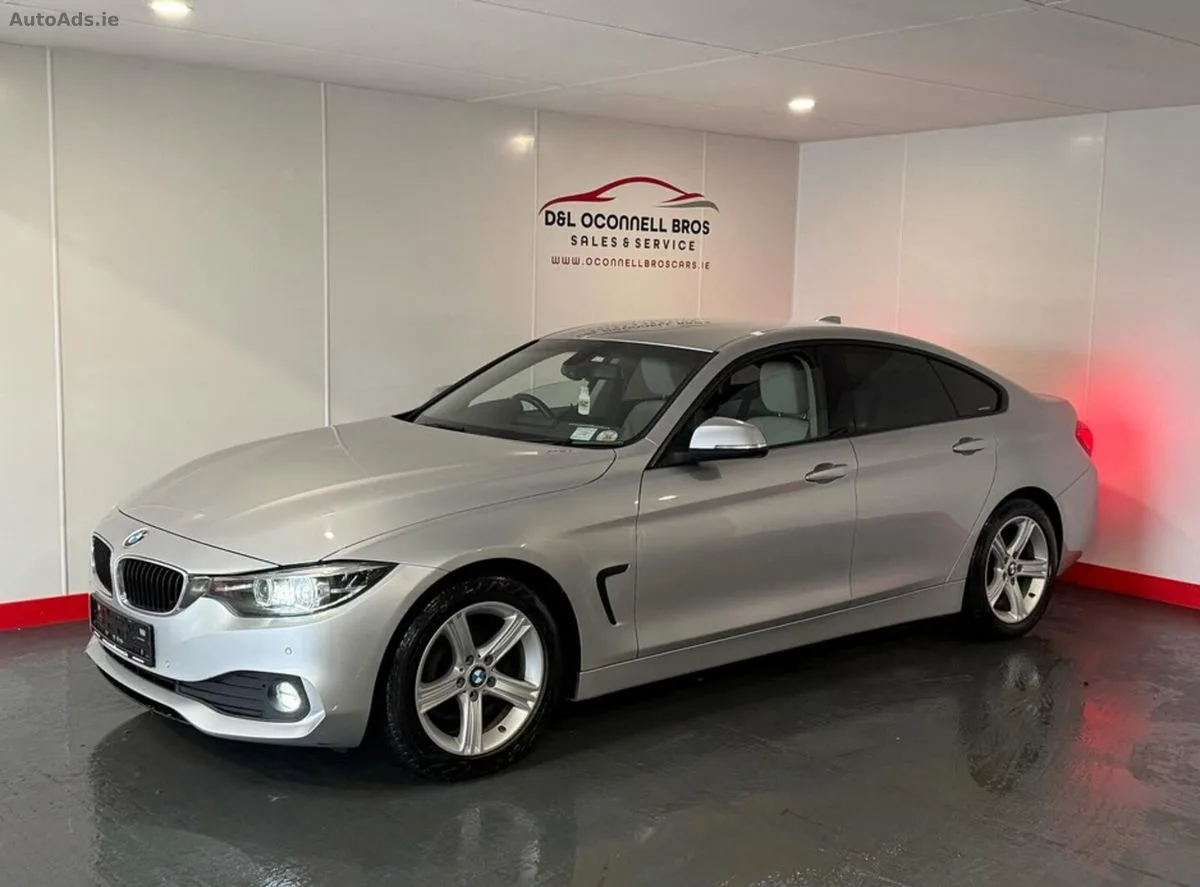 2019 BMW 4-Series – photo 10