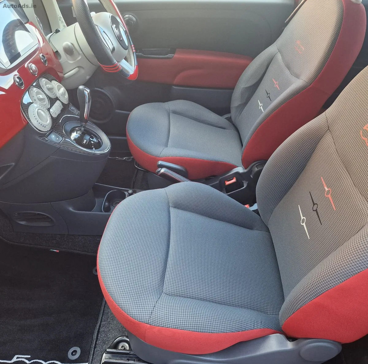 2015 Fiat 500 – photo 10
