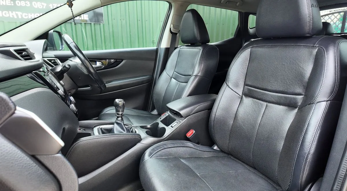 2017 Nissan Qashqai – photo 18