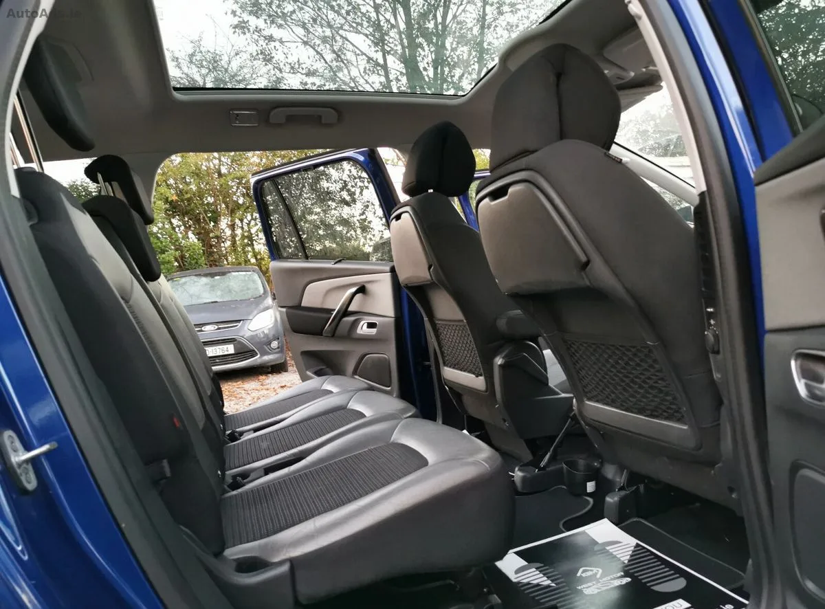 2017 Citroen C4 – photo 20
