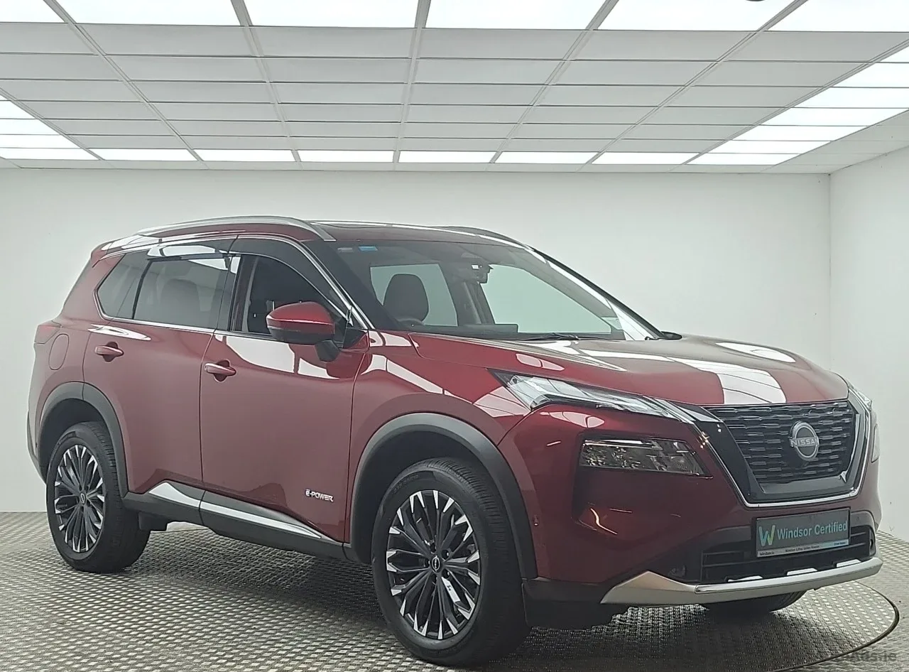 2026 Nissan X-Trail