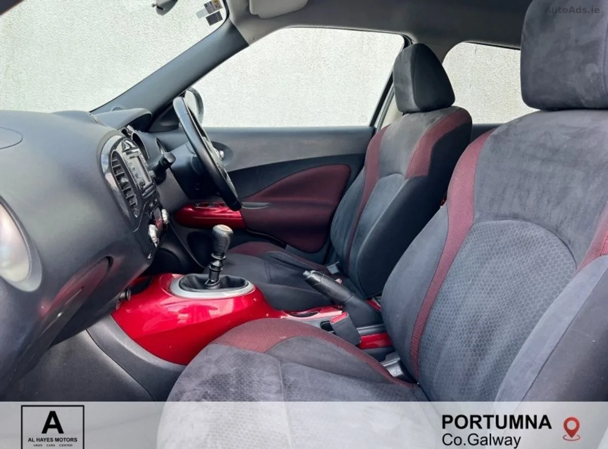 2011 Nissan Juke – photo 4