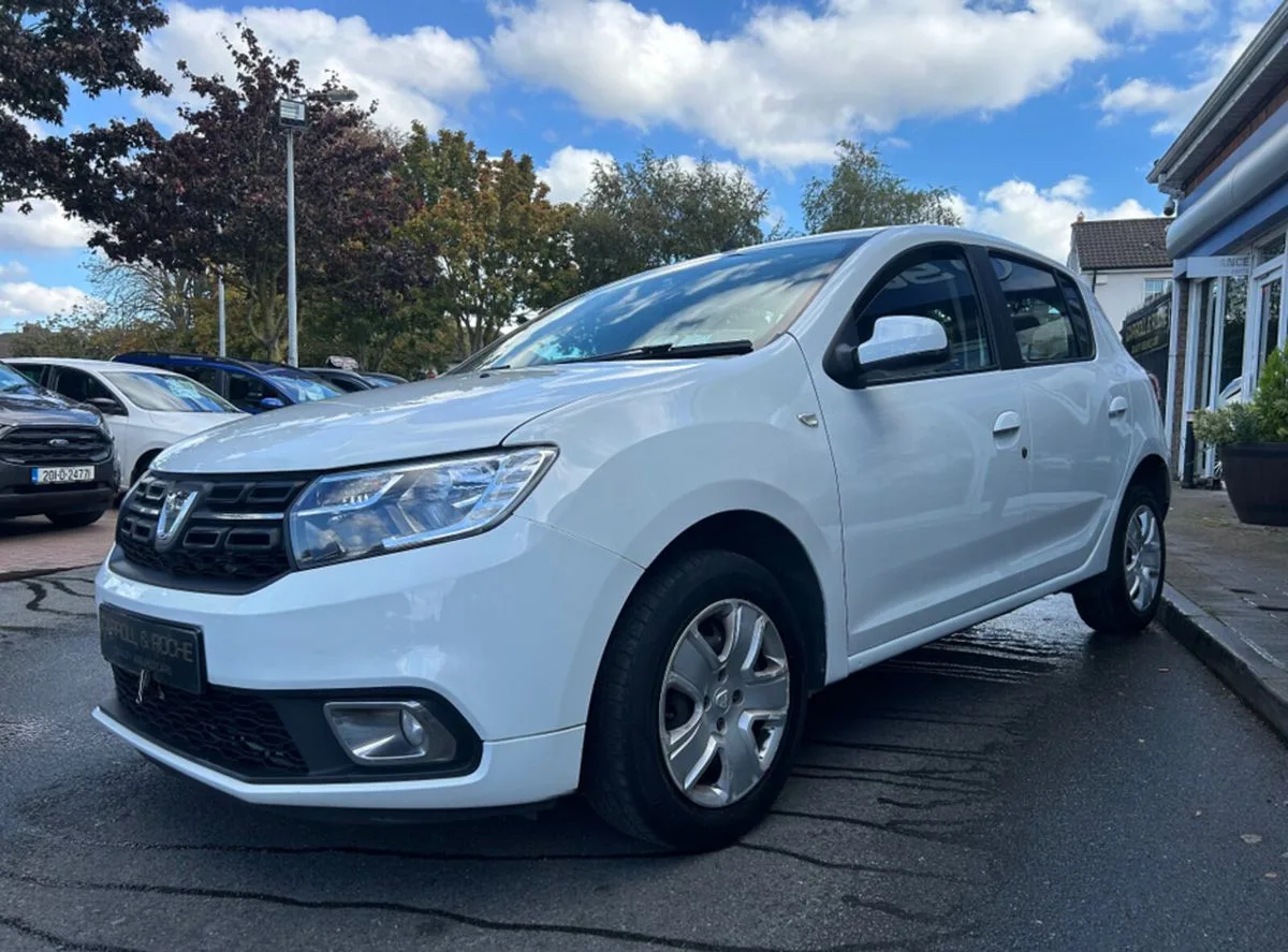 2017 Dacia Sandero – photo 5