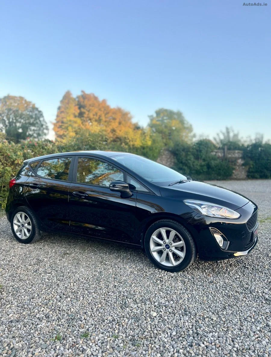 2019 Ford Fiesta – photo 3
