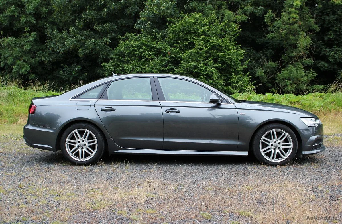 2017 Audi A6 – photo 5