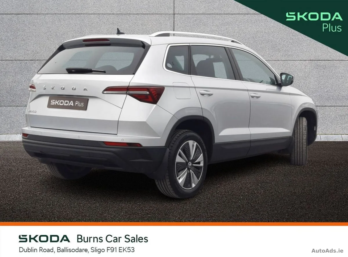 2023 Skoda Karoq – photo 3