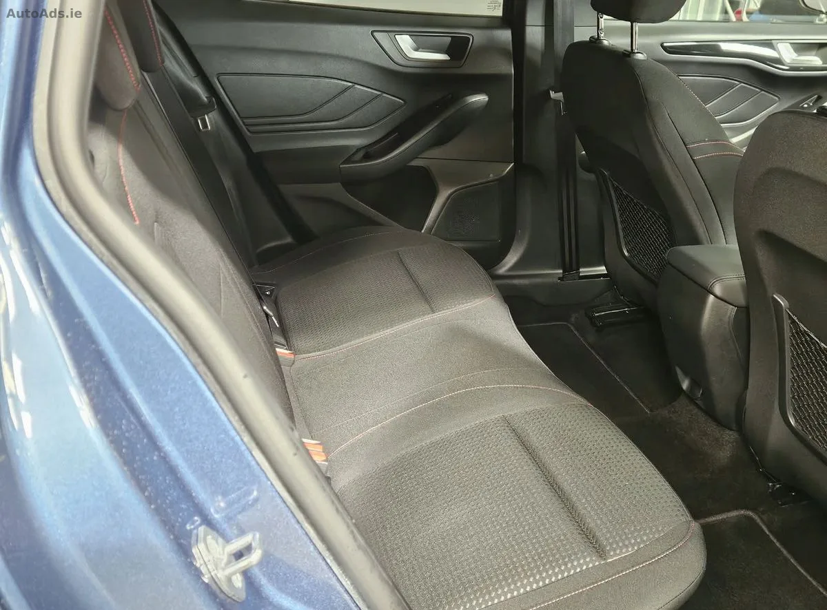 2023 Ford Focus – photo 7