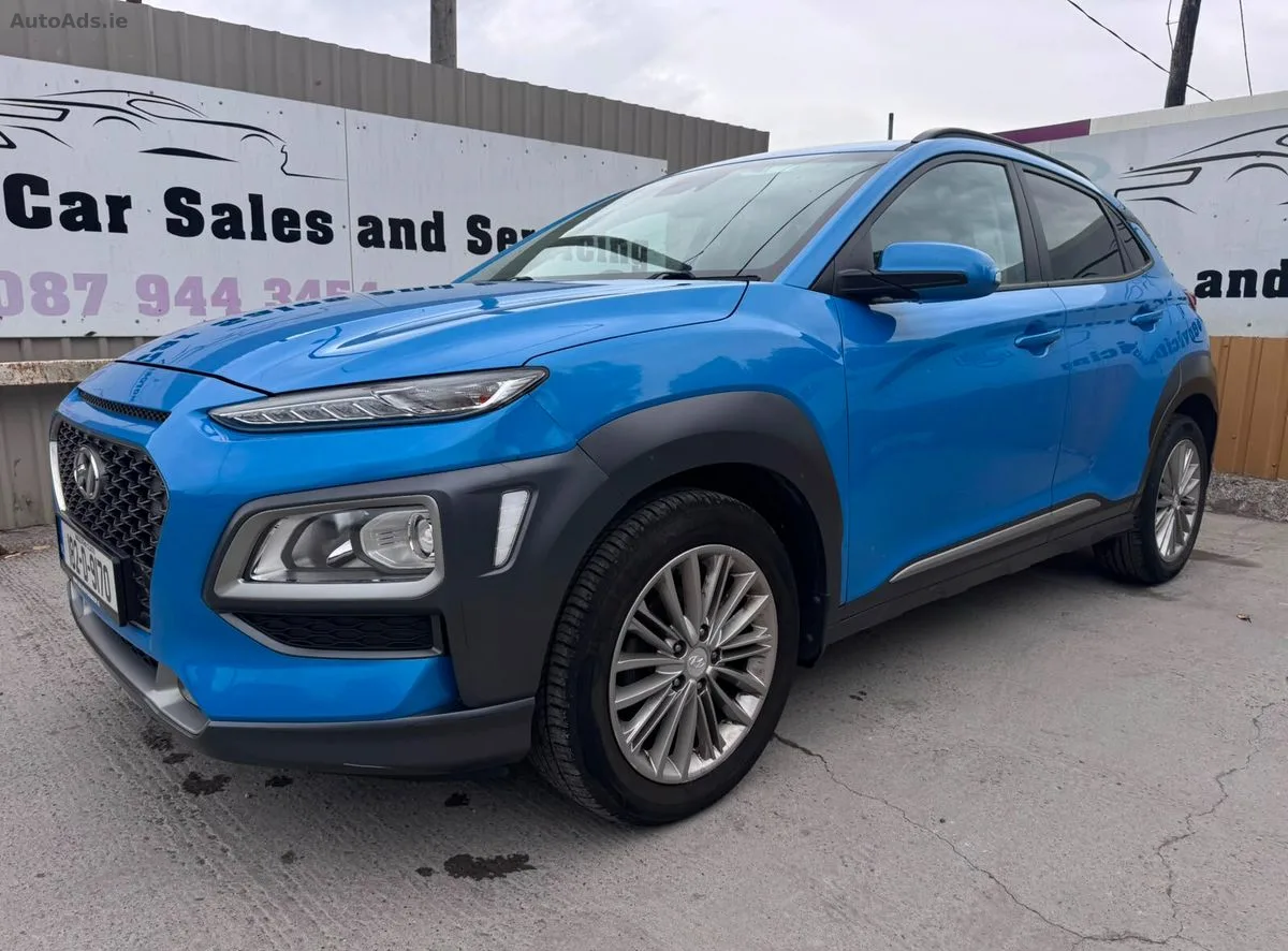 2018 Hyundai KONA – photo 10