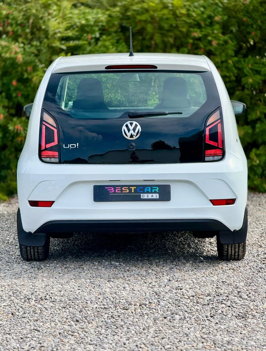 2018 Volkswagen up! – photo 12