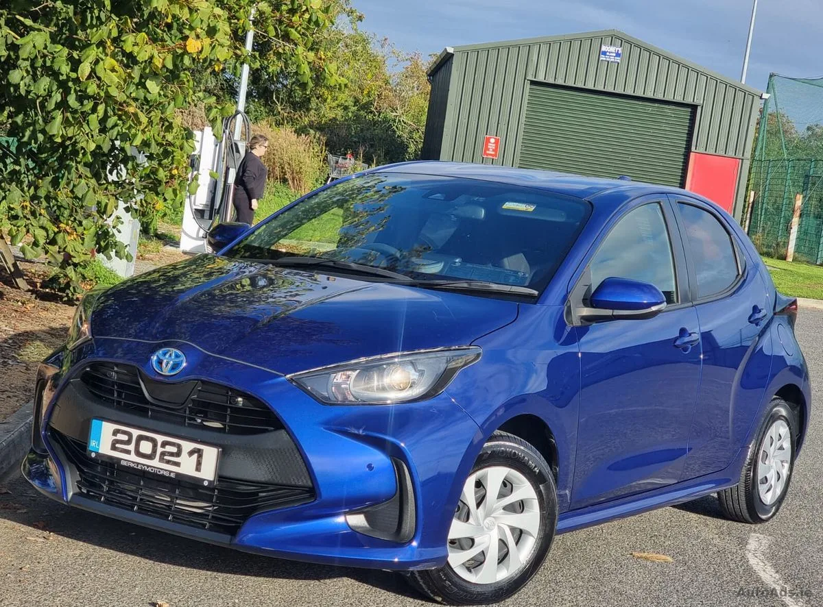 2021 Toyota Yaris – photo 5