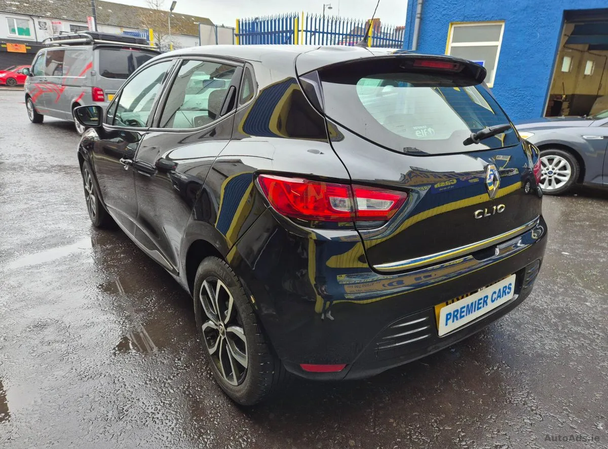 2019 Renault Clio – photo 3