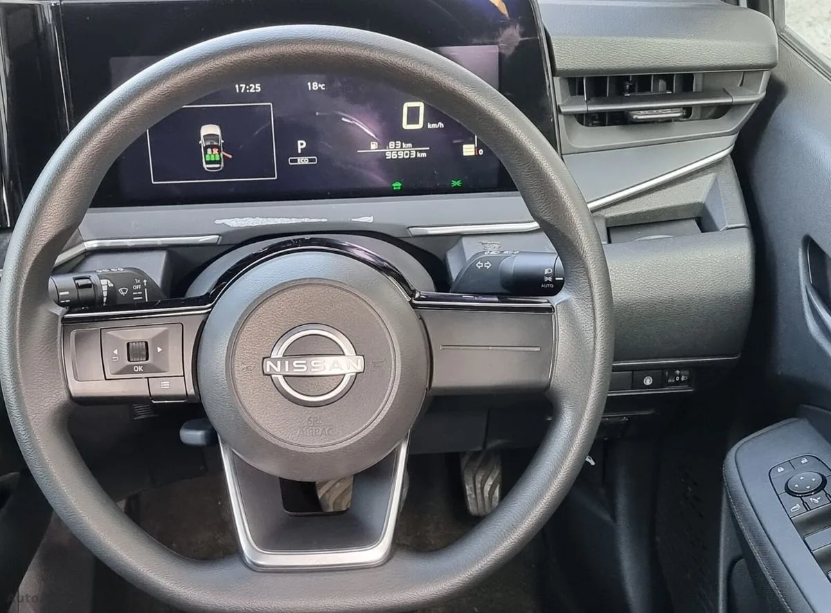 2021 Nissan Note – photo 20