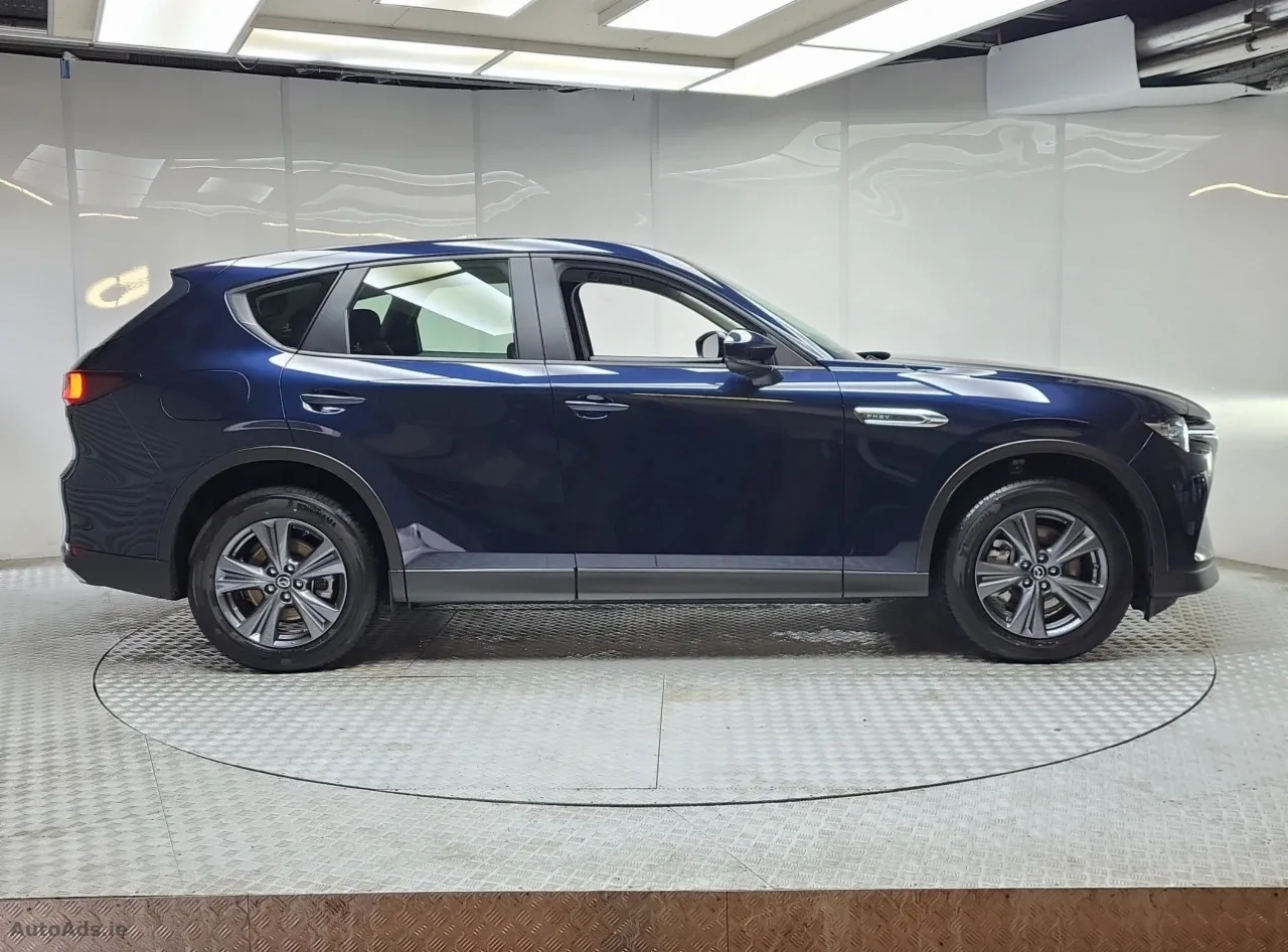 2025 Mazda CX-60 – photo 10