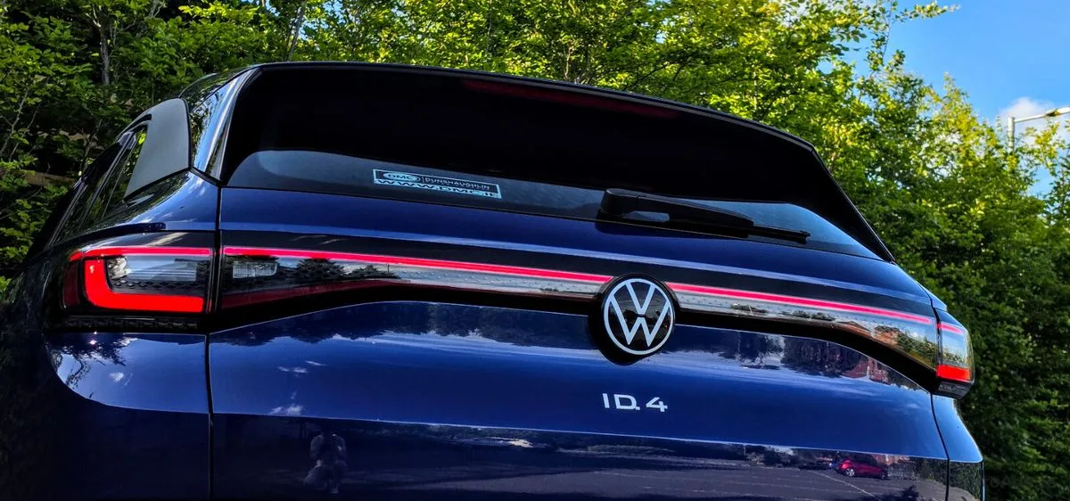 2022 Volkswagen ID.4 – photo 11