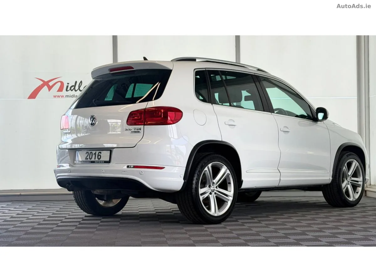2016 Volkswagen Tiguan – photo 13