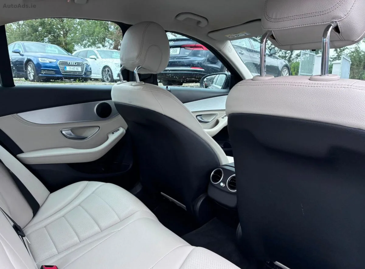 2016 Mercedes-Benz C-Class – photo 5