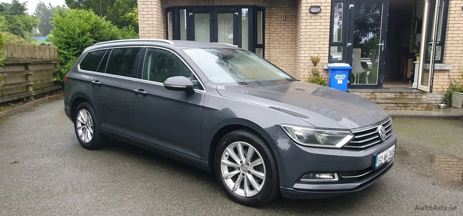 2015 Volkswagen Passat