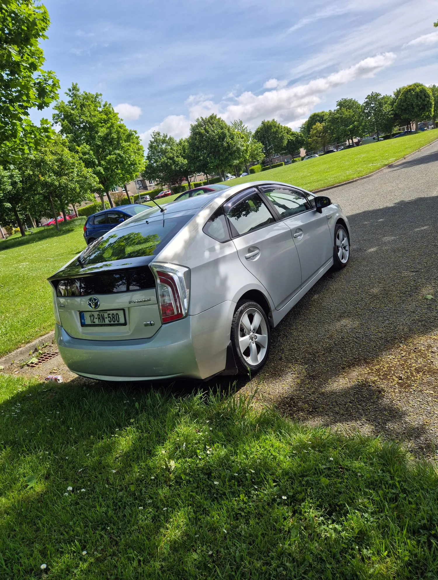 2012 Toyota Prius – photo 3