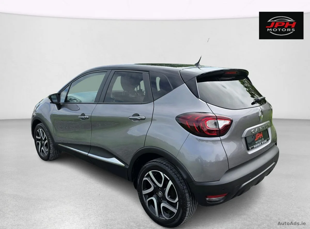 2019 Renault Captur – photo 5