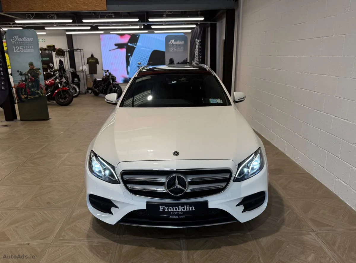2019 Mercedes-Benz E-Class – photo 7
