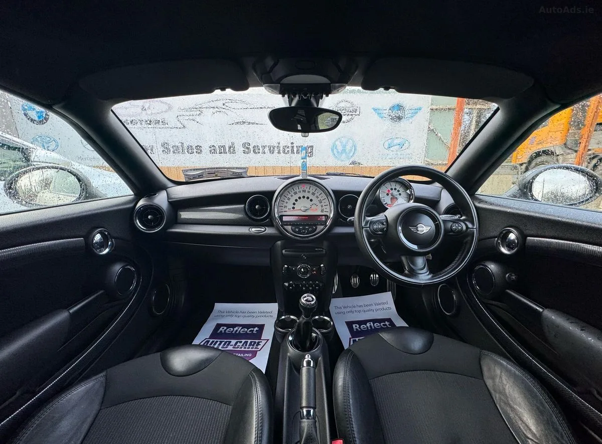 2012 Mini Cooper – photo 14