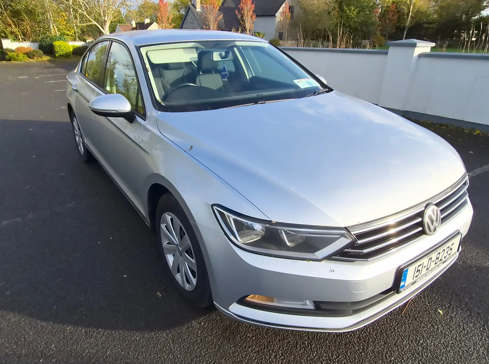 2015 Volkswagen Passat – photo 7