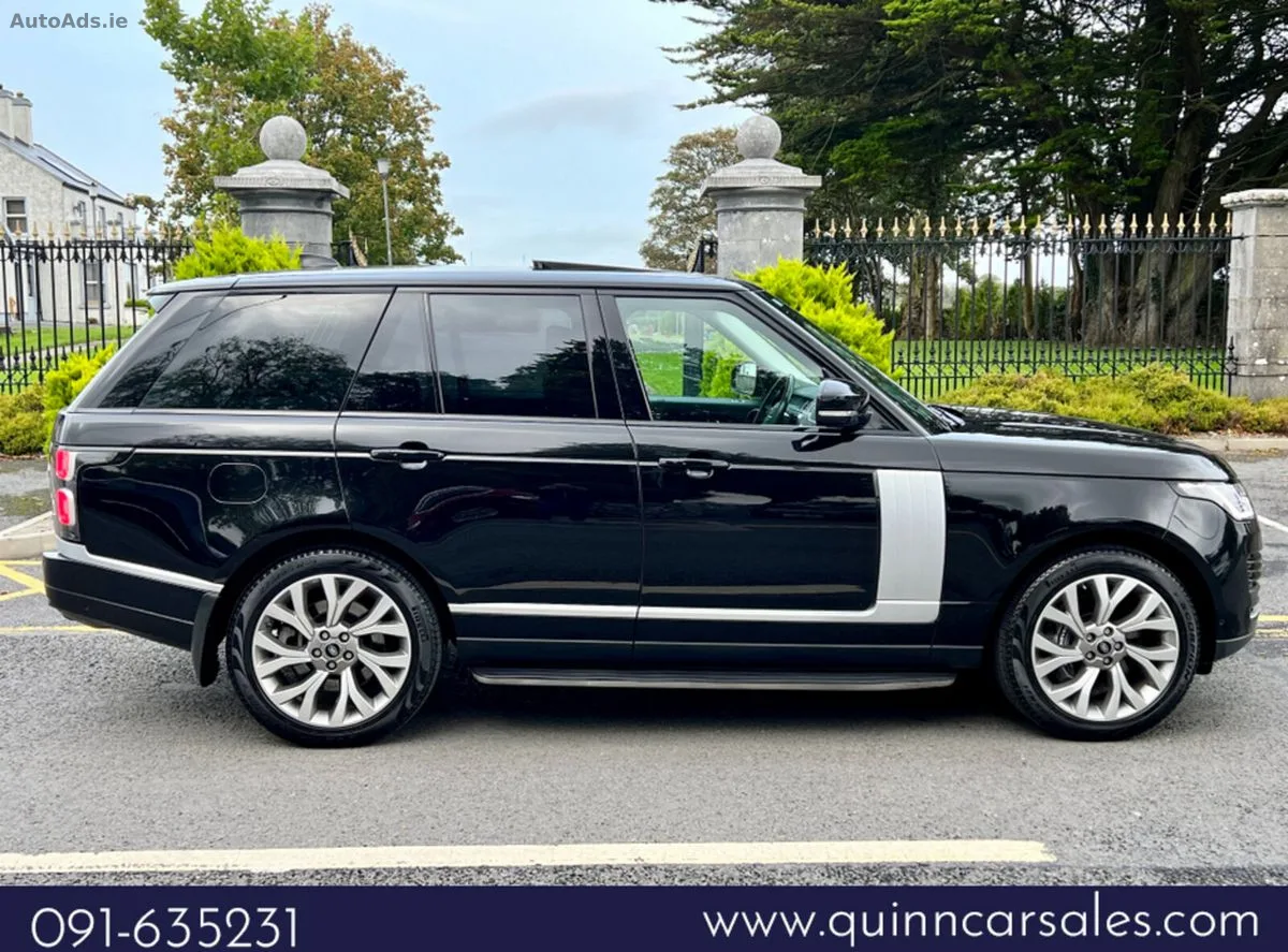 2018 Land Rover Range Rover – photo 2