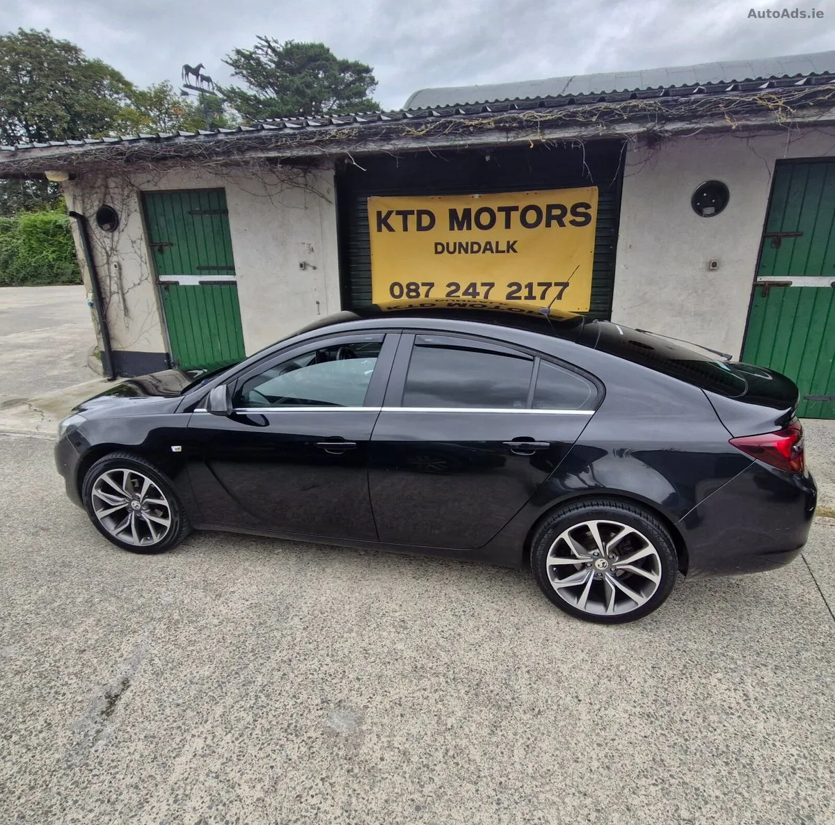 2016 Vauxhall Insignia – photo 2