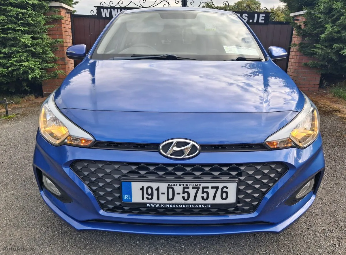 2019 Hyundai i20 – photo 3