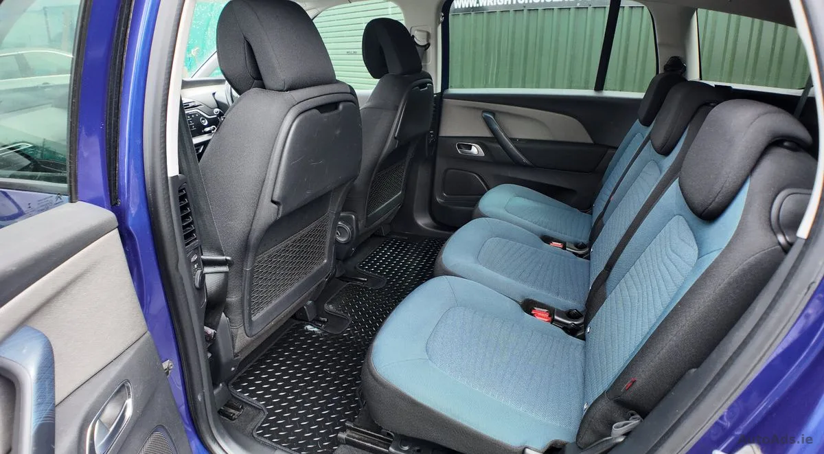 2017 Citroen Grand C4 Picasso – photo 17