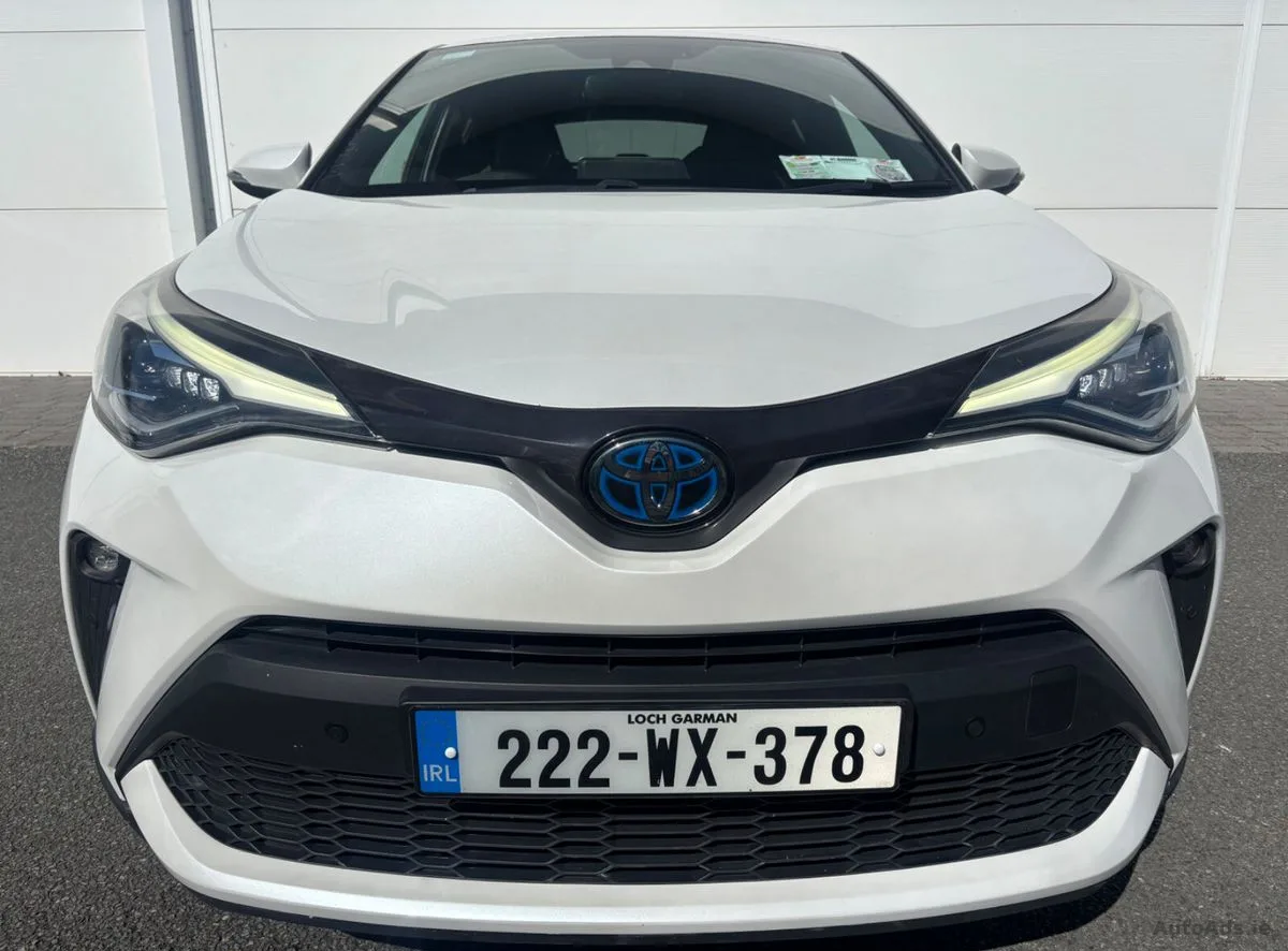 2022 Toyota C-HR – photo 18