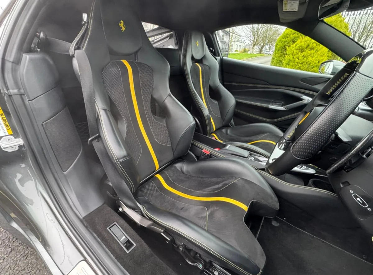 2020 Ferrari F8 – photo 11