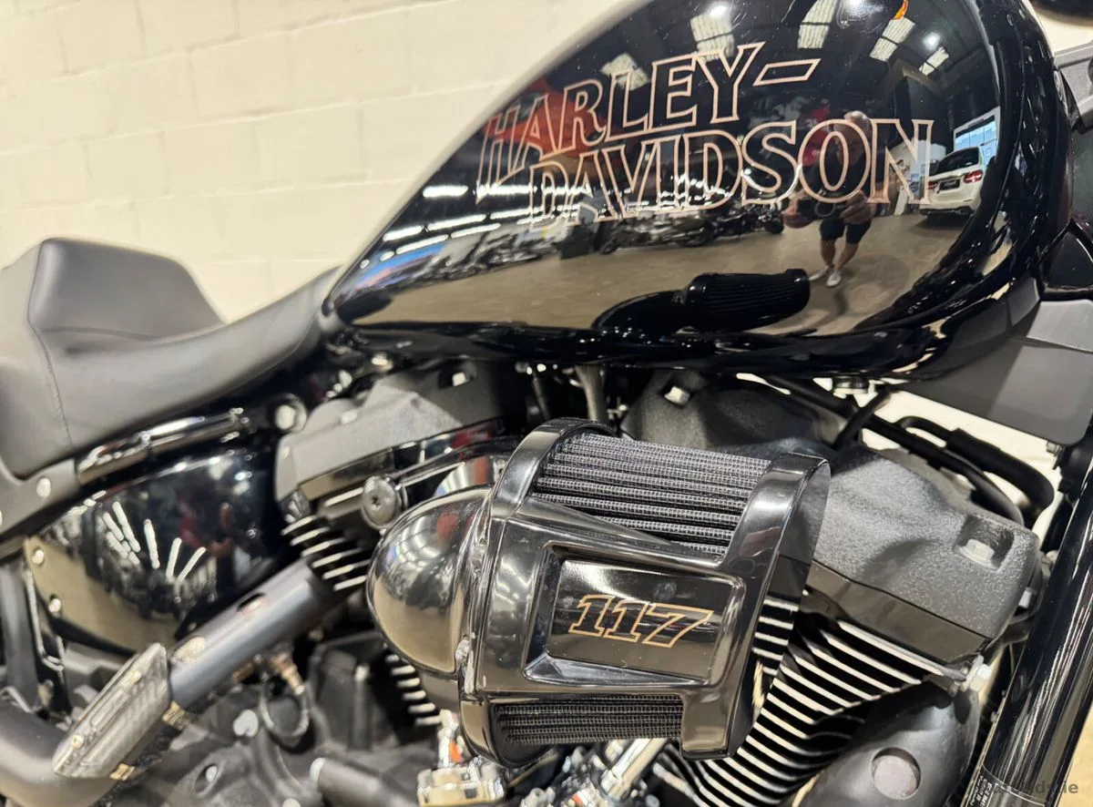2024 HARLEY DAVIDSON FXLR – photo 6