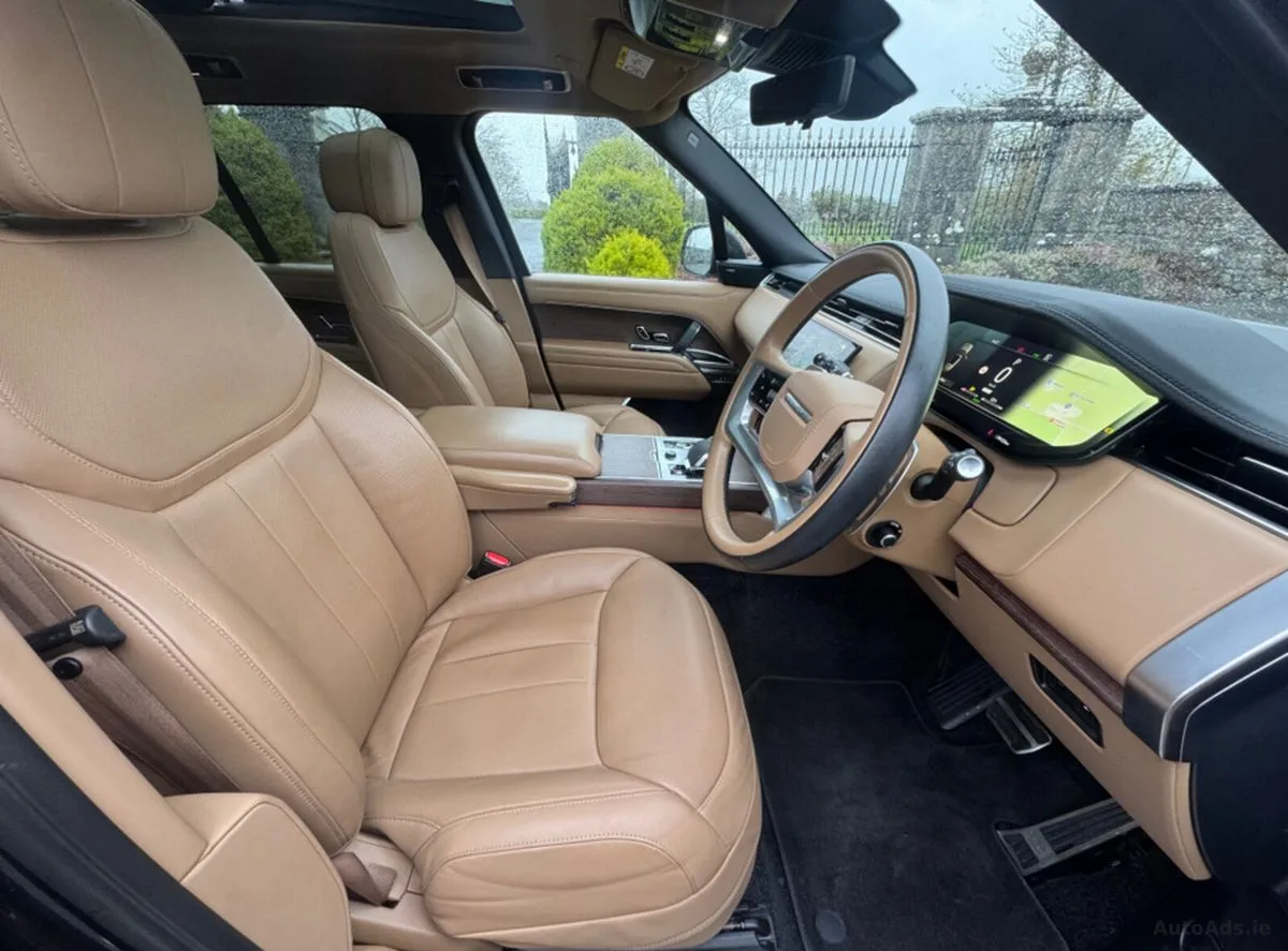 2023 Land Rover Range Rover – photo 10